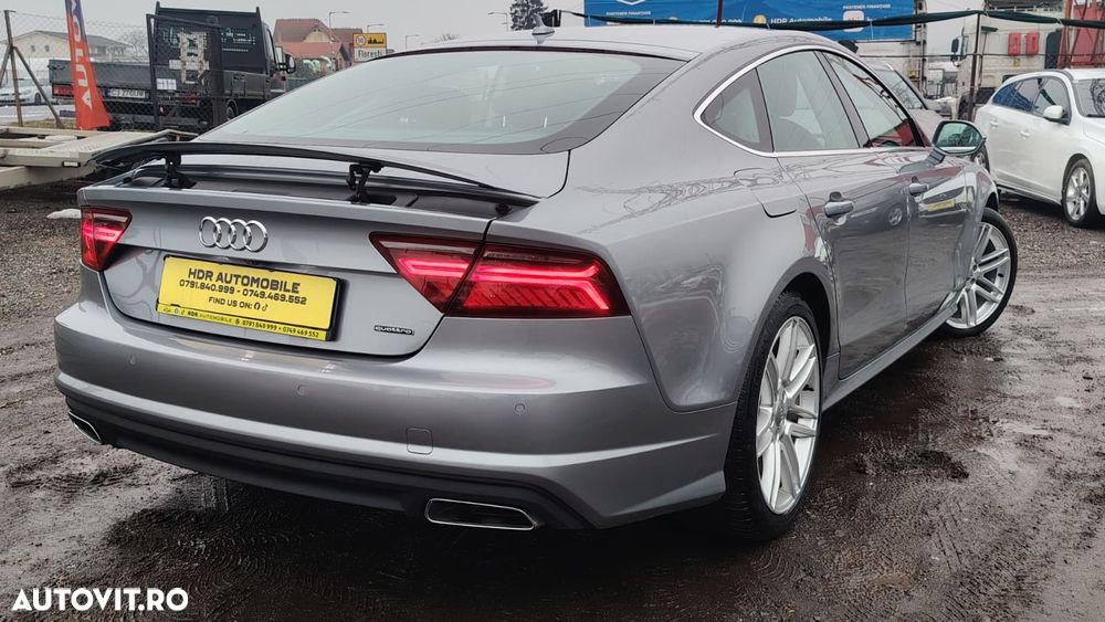 Audi A7 3.0 TDI Quattro S-Tronic - 20