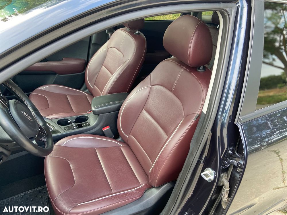 Kia Niro 1.6 GDI 2WD Aut. Edition 7 - 16