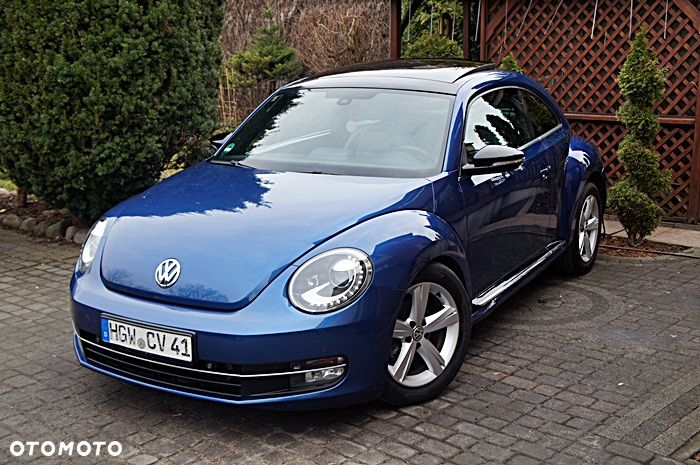 Volkswagen Beetle 2.0 TDI DSG DPF Exclusive Sport - 9