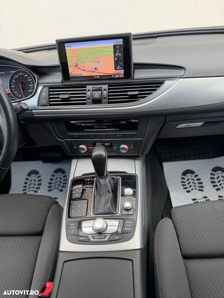 Audi A4 Avant - 7