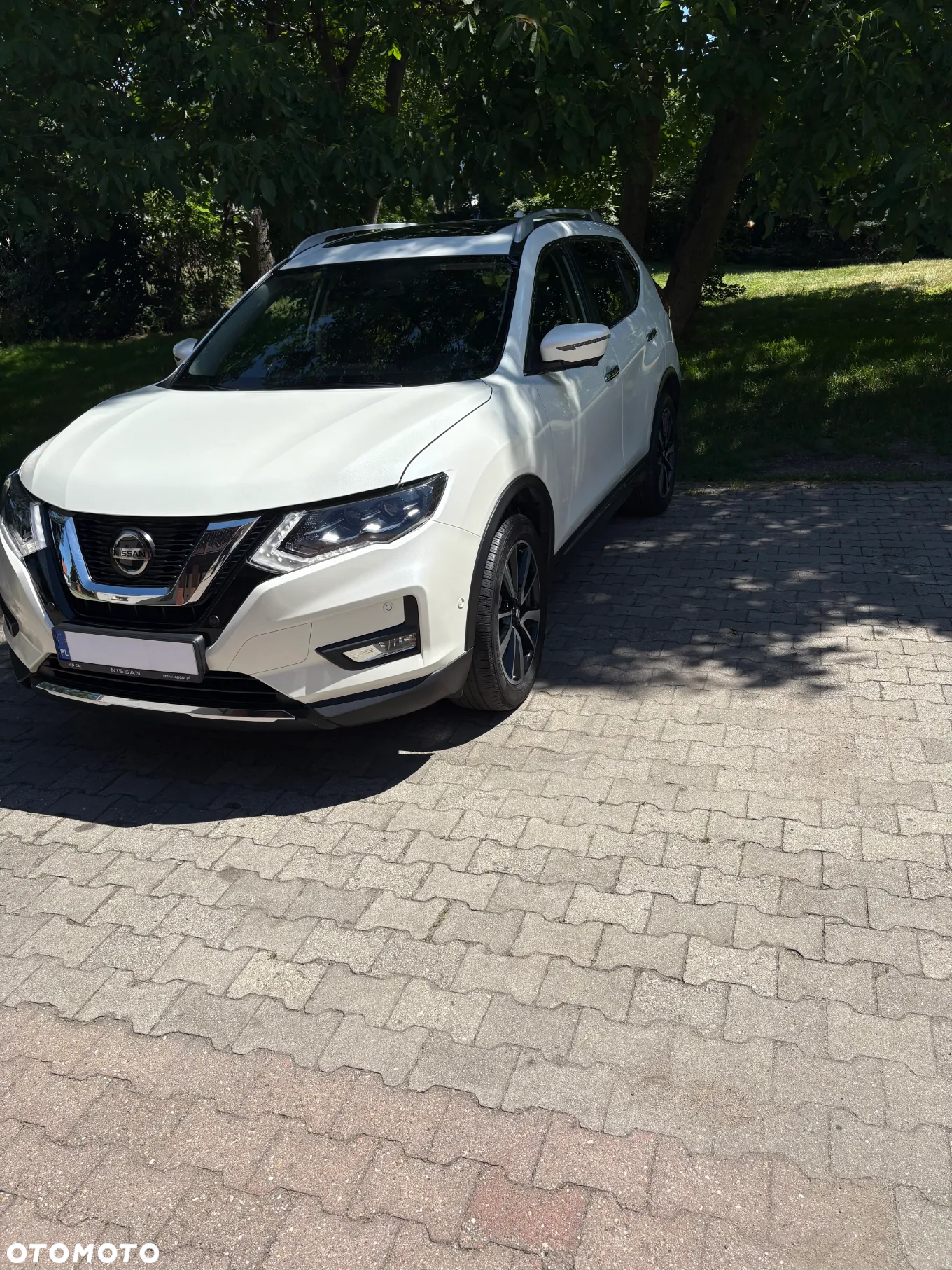 Nissan X-Trail 1.7 dCi Tekna 4WD Xtronic - 2