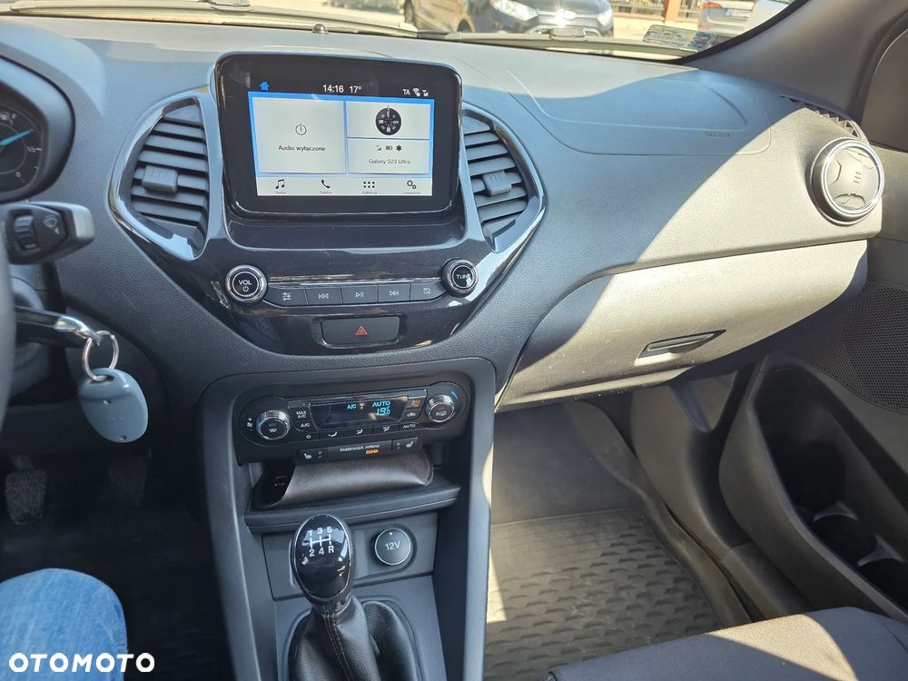 Ford Ka+ 1.2 Ti-VCT Active - 9