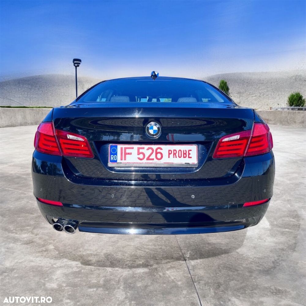 BMW Seria 5 525d xDrive Aut. - 9