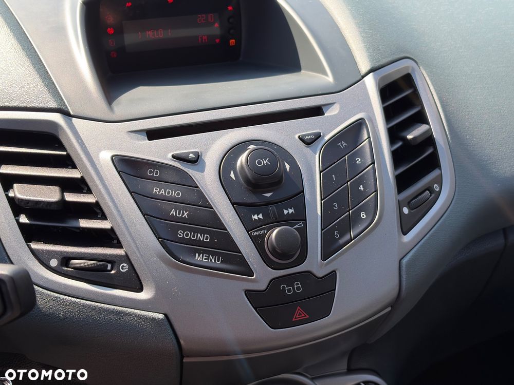 Ford Fiesta 1.25 SYNC Edition - 20
