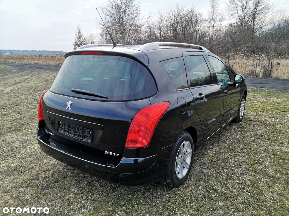 Peugeot 308 1.6 VTi Active - 25