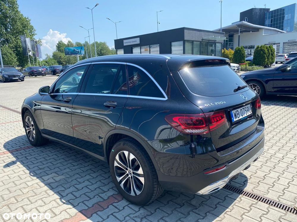 Mercedes-Benz GLC 200 d 4-Matic - 9