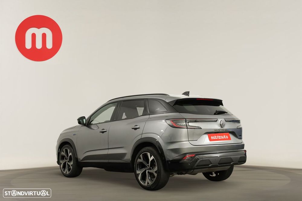 Renault Austral 1.2 E-Tech Iconic Espirit - 3