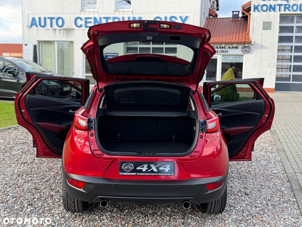 Mazda CX-3 SKYACTIV-G 150 i-ELOOP AWD Exclusive-Line - 38