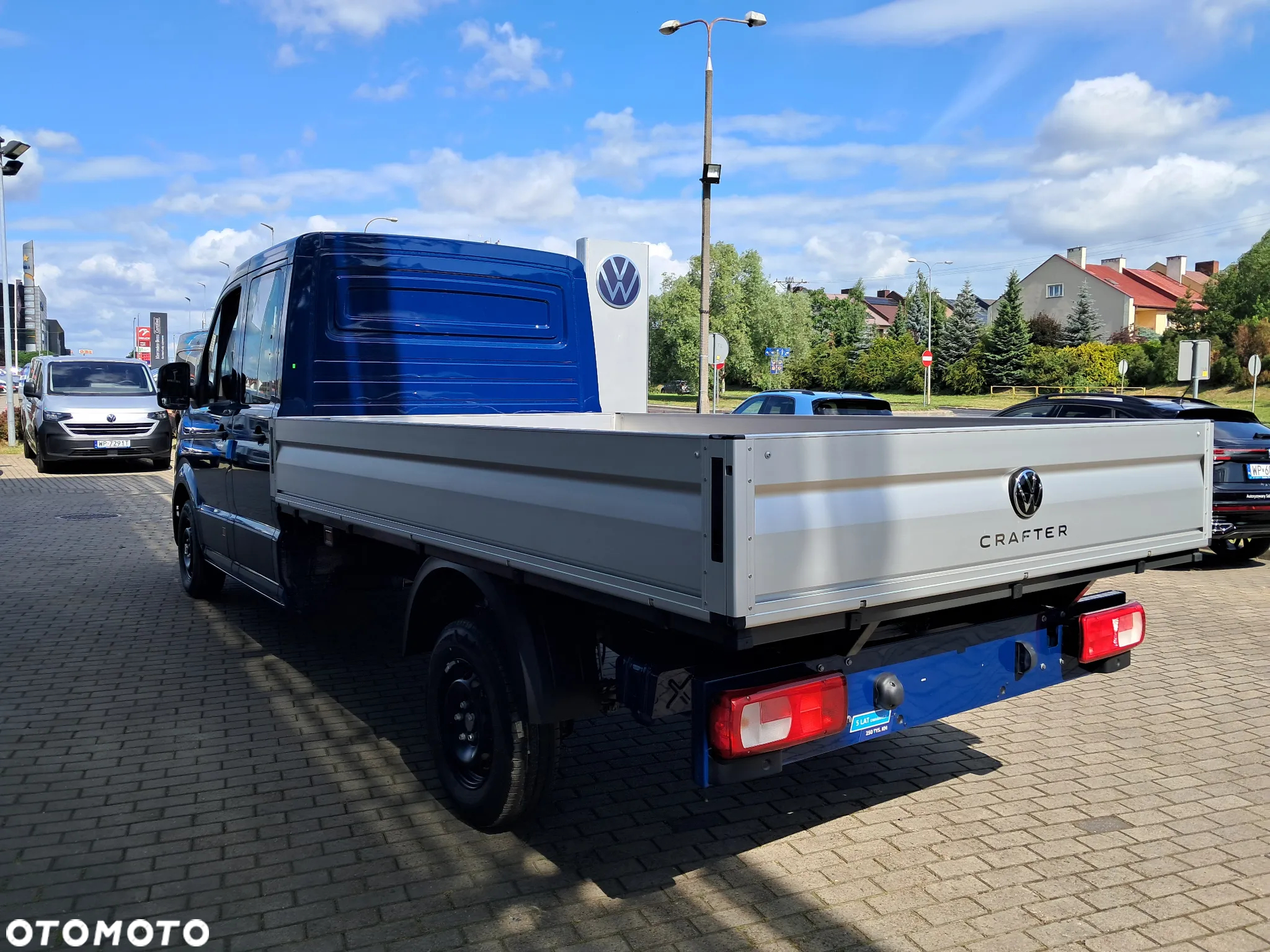 Volkswagen Crafter - 13