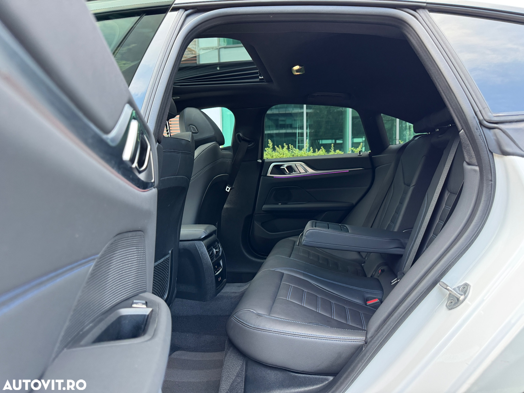 BMW Seria 4 420i Gran Coupe M Sport - 11