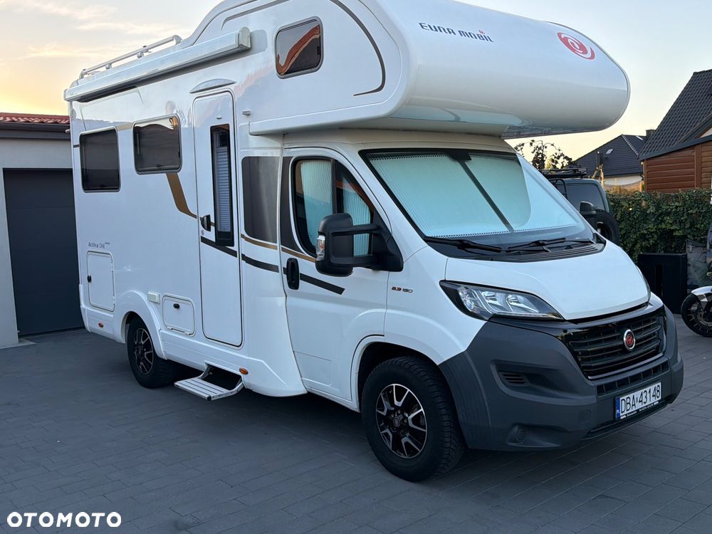 Eura Mobil Activia One 570 HS - 6