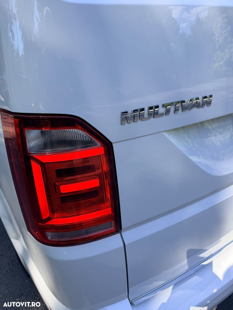 Volkswagen Multivan - 6