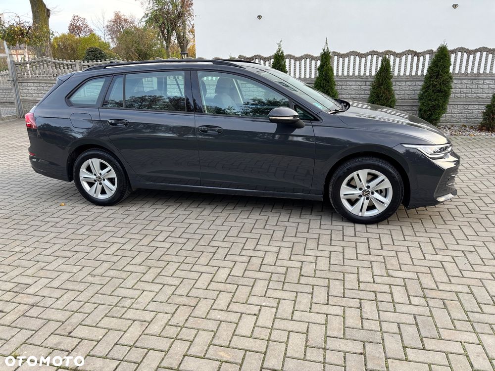 Volkswagen Golf Variant 2.0 TDI SCR DSG Active - 4