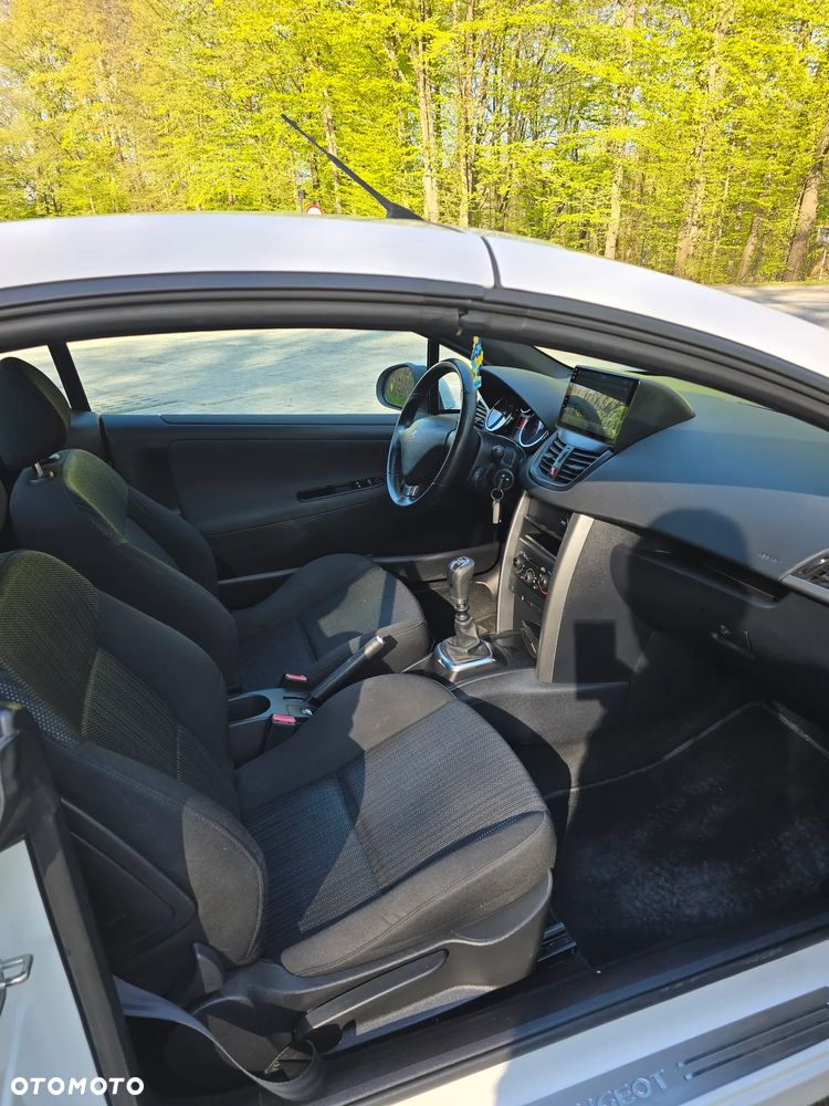 Peugeot 207 CC 155 THP Limited Edition - 39