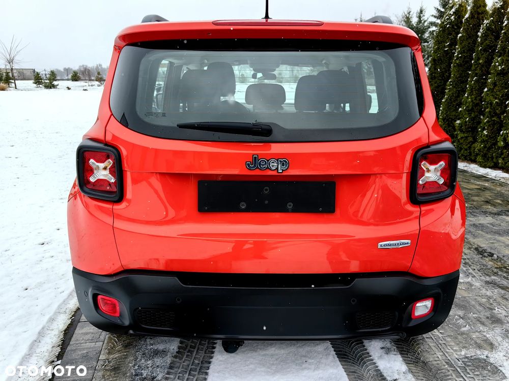 Jeep Renegade 1.4 MultiAir Longitude - 21