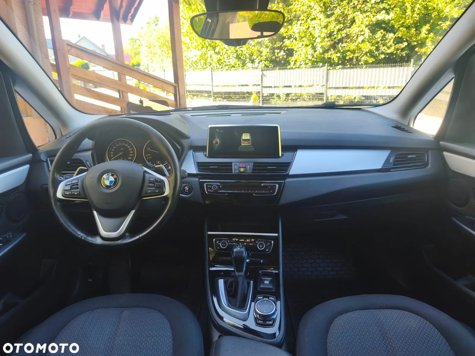 BMW Seria 2 220d Gran Tourer xDrive Sport-Aut Advantage - 26