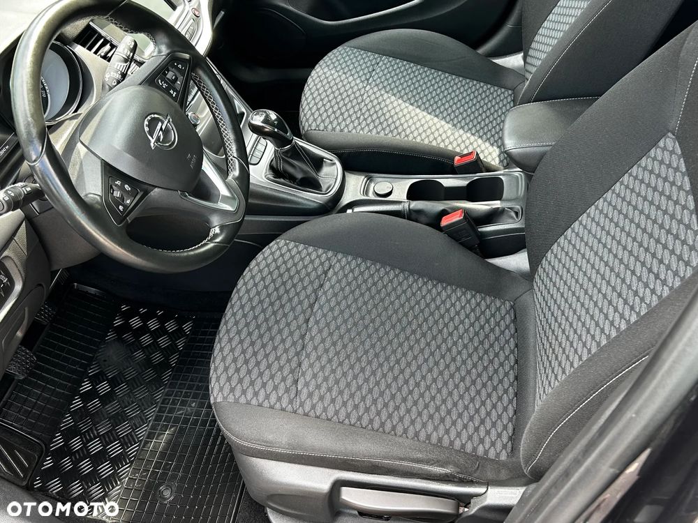Opel Astra 1.4 Turbo Active - 13