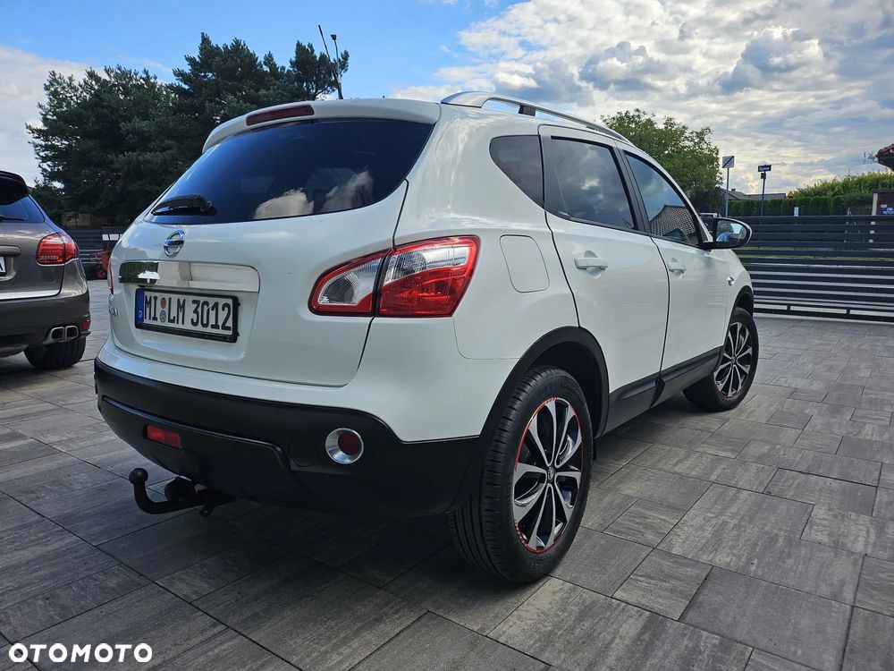 Nissan Qashqai+2 2.0 Tekna - 4