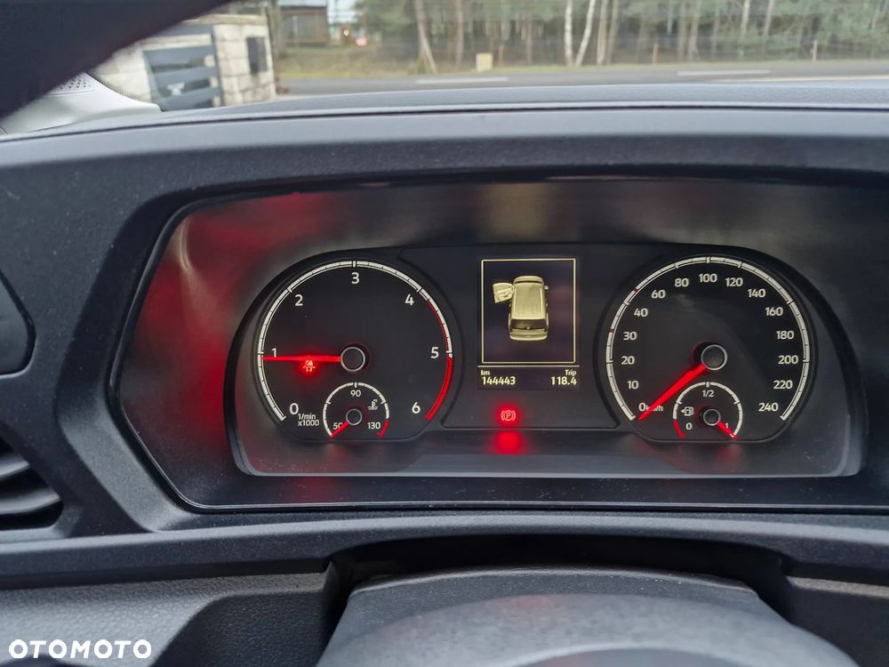 Volkswagen Caddy Standard - 16