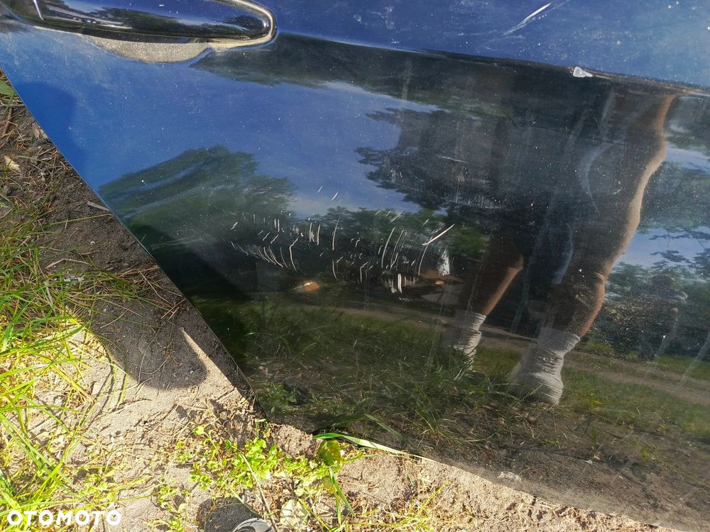 DRZWI TYLNE PRAWE BMW E90 SEDAN - 2