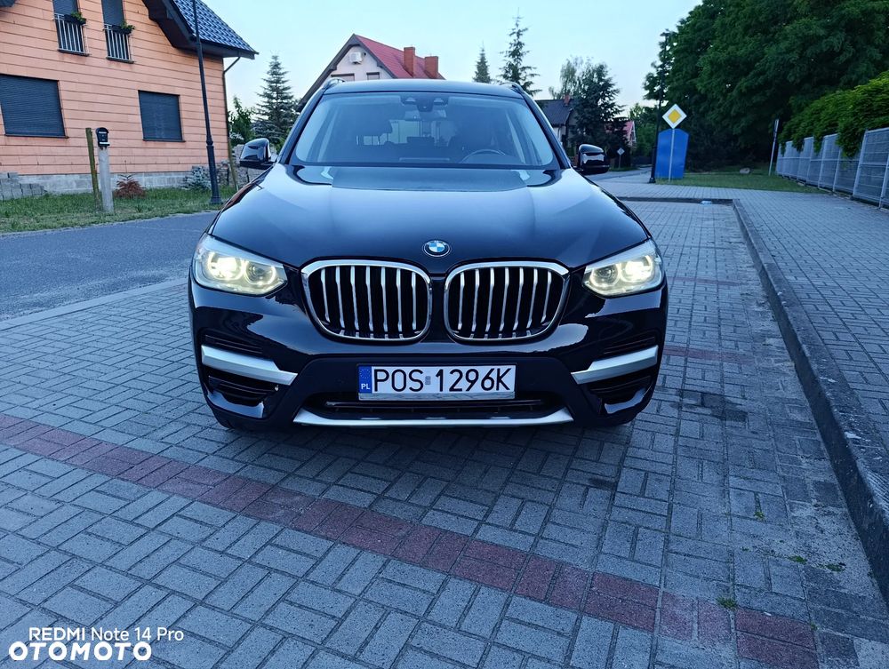 BMW X3 xDrive30e xLine sport - 4
