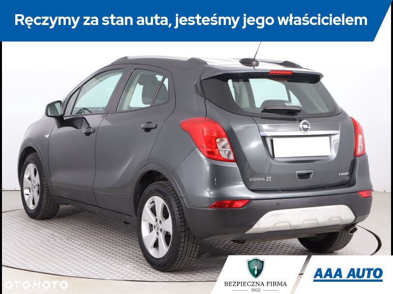 Opel Mokka - 5