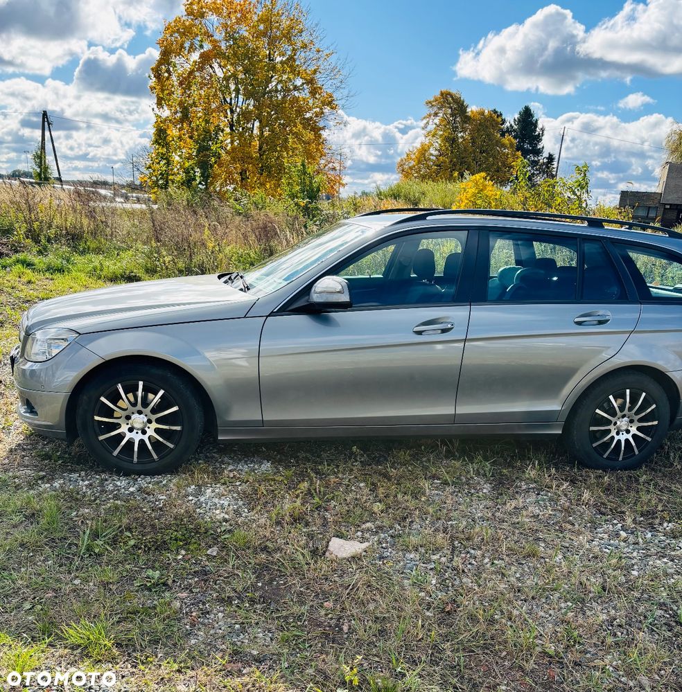 Mercedes-Benz Klasa C - 5