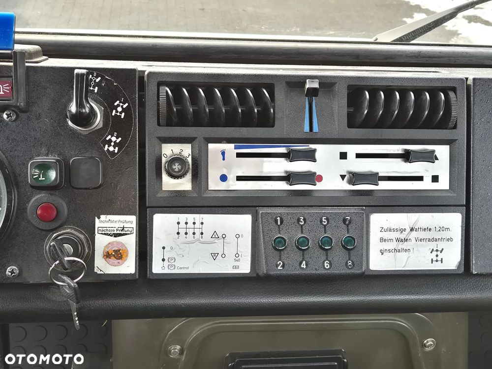 Unimog U1300 435 2T Bundeswehr - 6