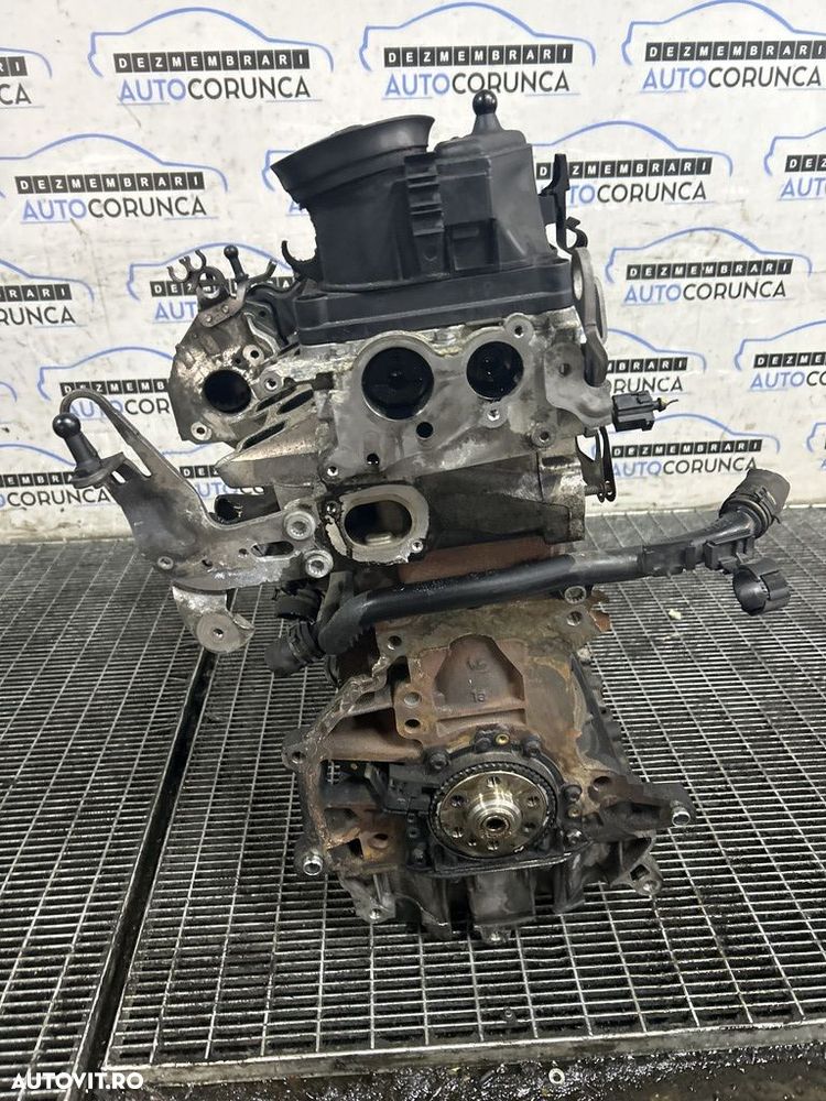 Motor AUDI Q3 2.0 TDI 2011 - 2018 177CP Automata CFGC CLLB (1184) Diesel 4x4 - 5