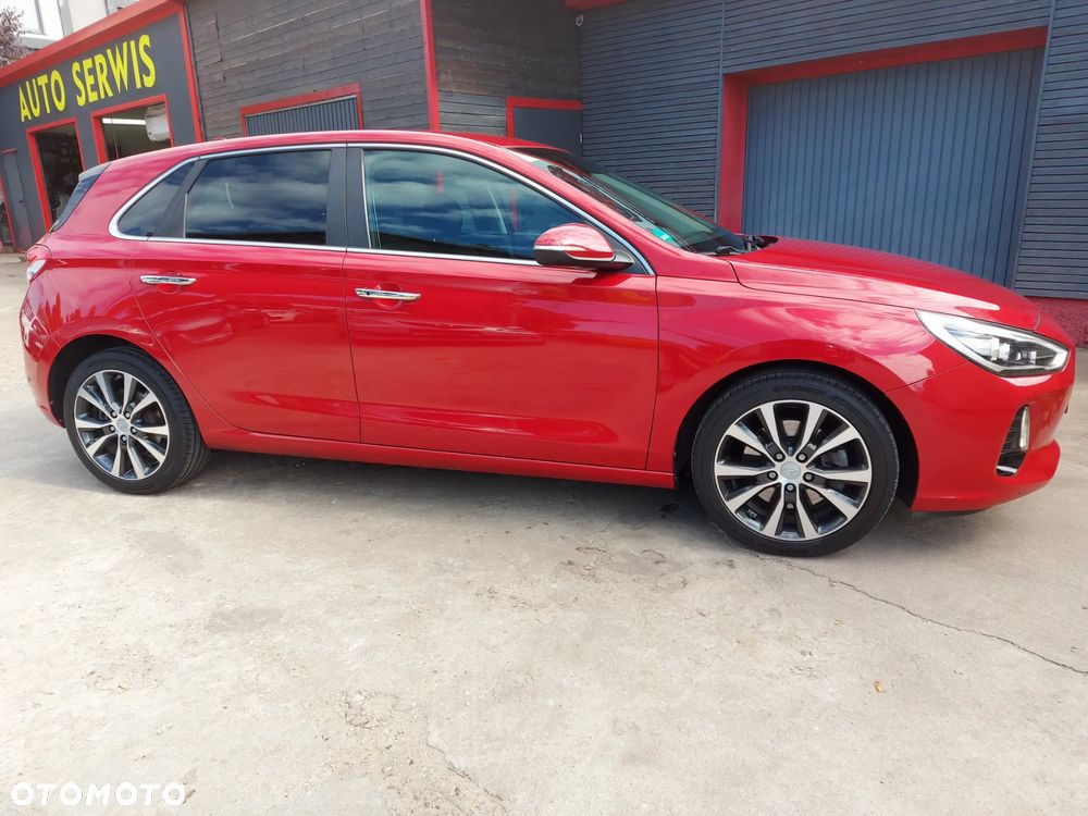 Hyundai i30 1.4 T-GDI Premium - 18