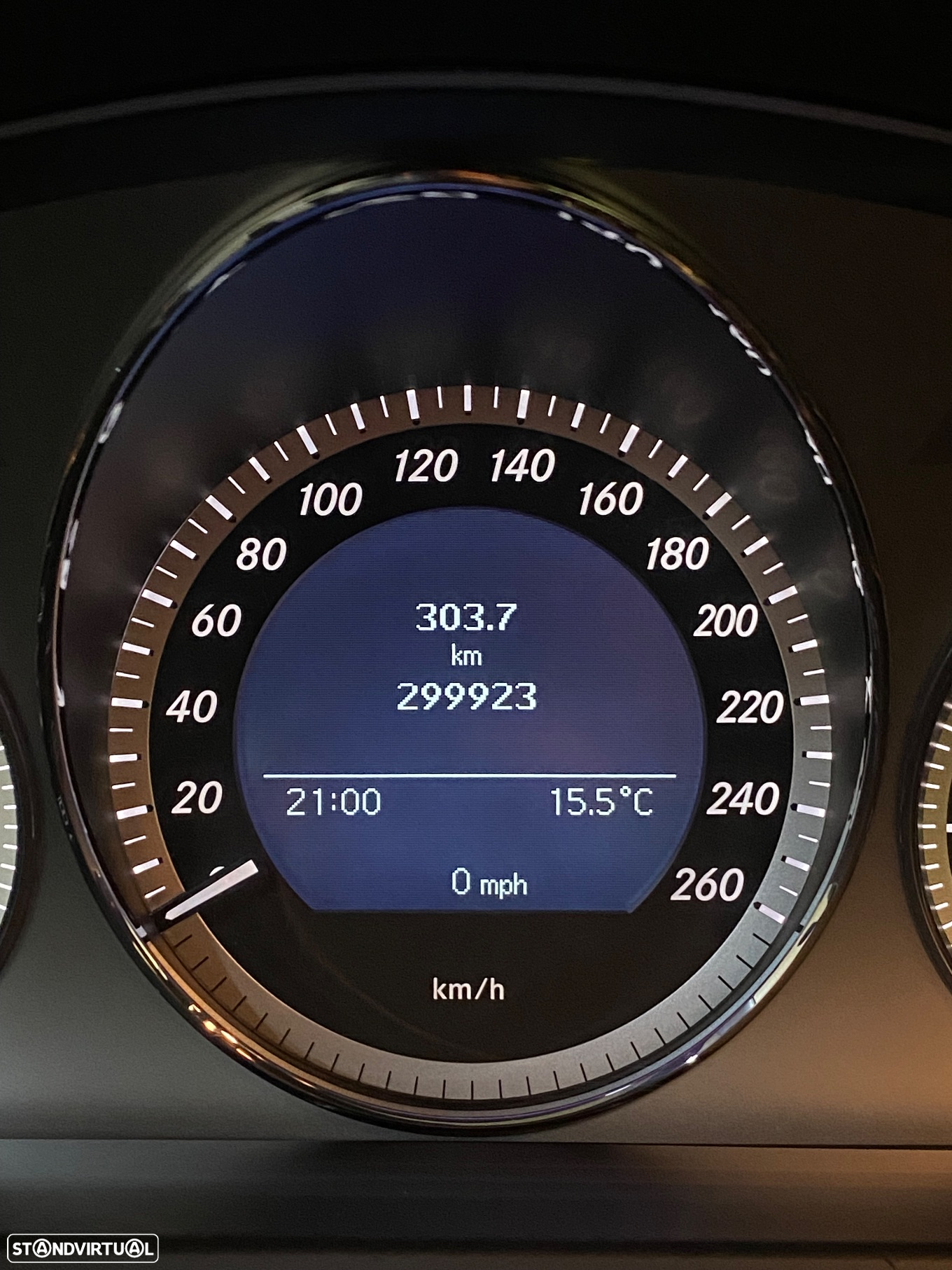 Mercedes-Benz C 250 Station CDI DPF (BlueEFFICIENCY) Avantgarde - 30