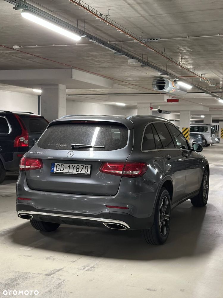 Mercedes-Benz Glc 2017 photo 4