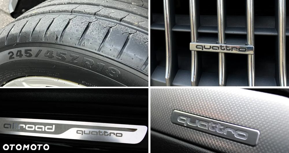 Audi A4 Allroad (clean diesel) 2.0 TDI DPF S tron - 34