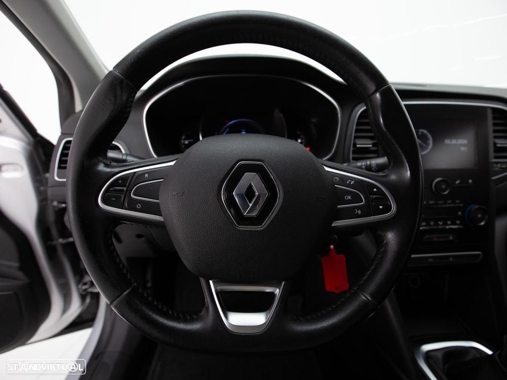 Renault Mégane Sport Tourer - 13