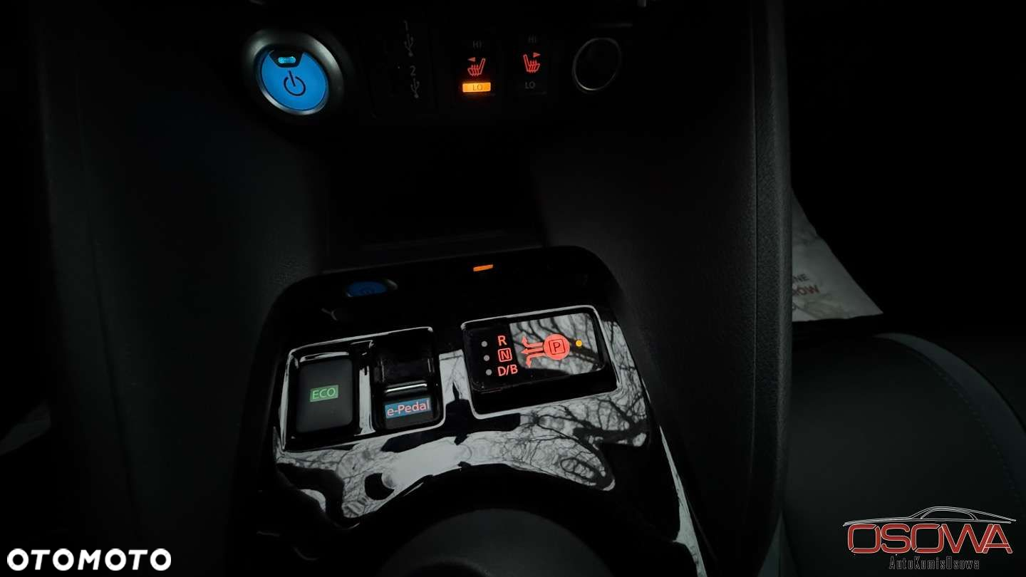 Nissan Leaf e+ 62kWh Tekna - 10
