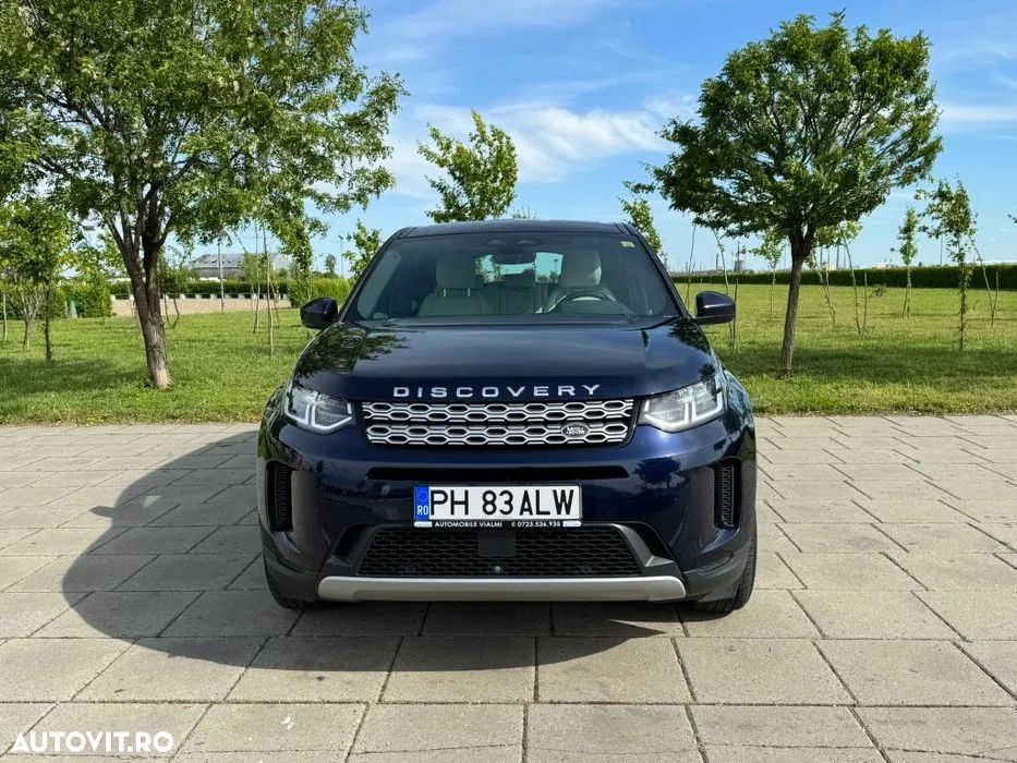 Land Rover Discovery Sport 2.0 D200 MHEV SE - 2