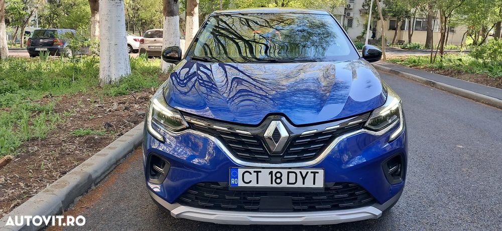Renault Captur E-TECH Full 145 Techno - 6