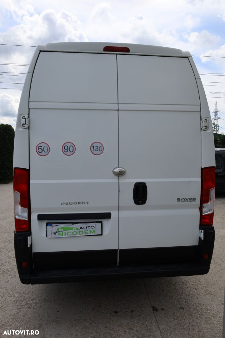 Peugeot Boxer - 6