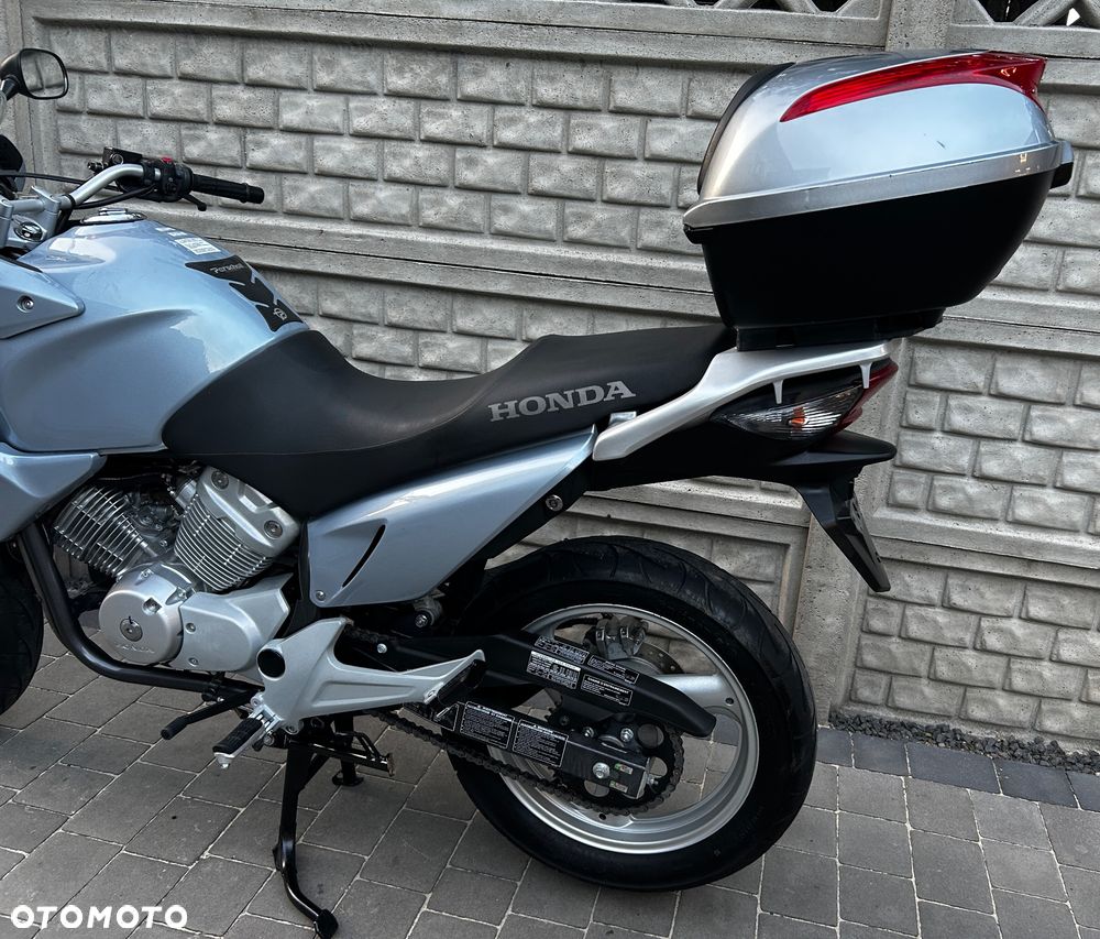 Honda Varadero - 18