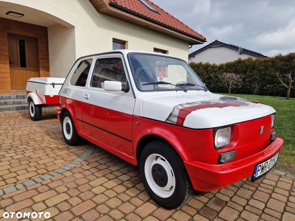 Fiat 126 650 Elegant - 18