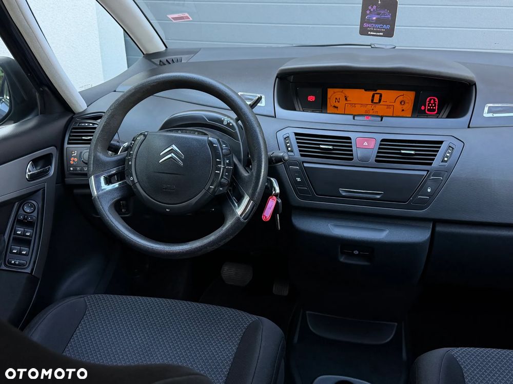 Citroën C4 Grand Picasso - 18
