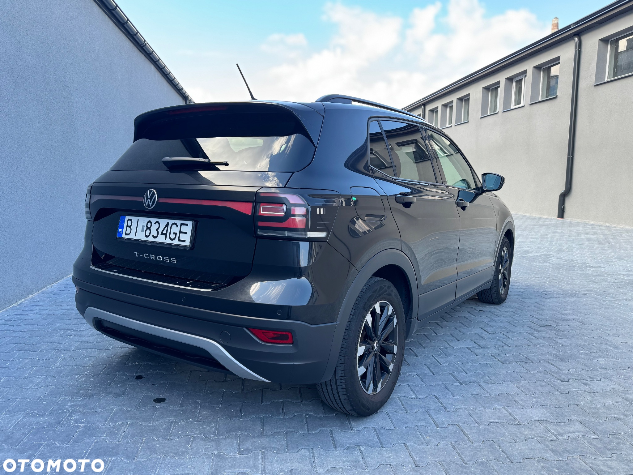 Volkswagen T-Cross 1.0 TSI Life DSG - 3
