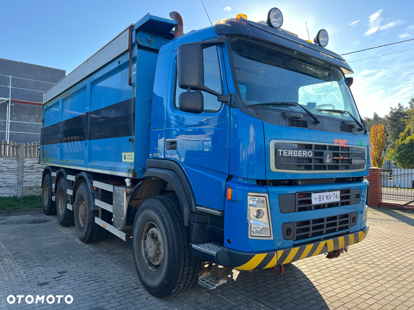 Terberg 8x8