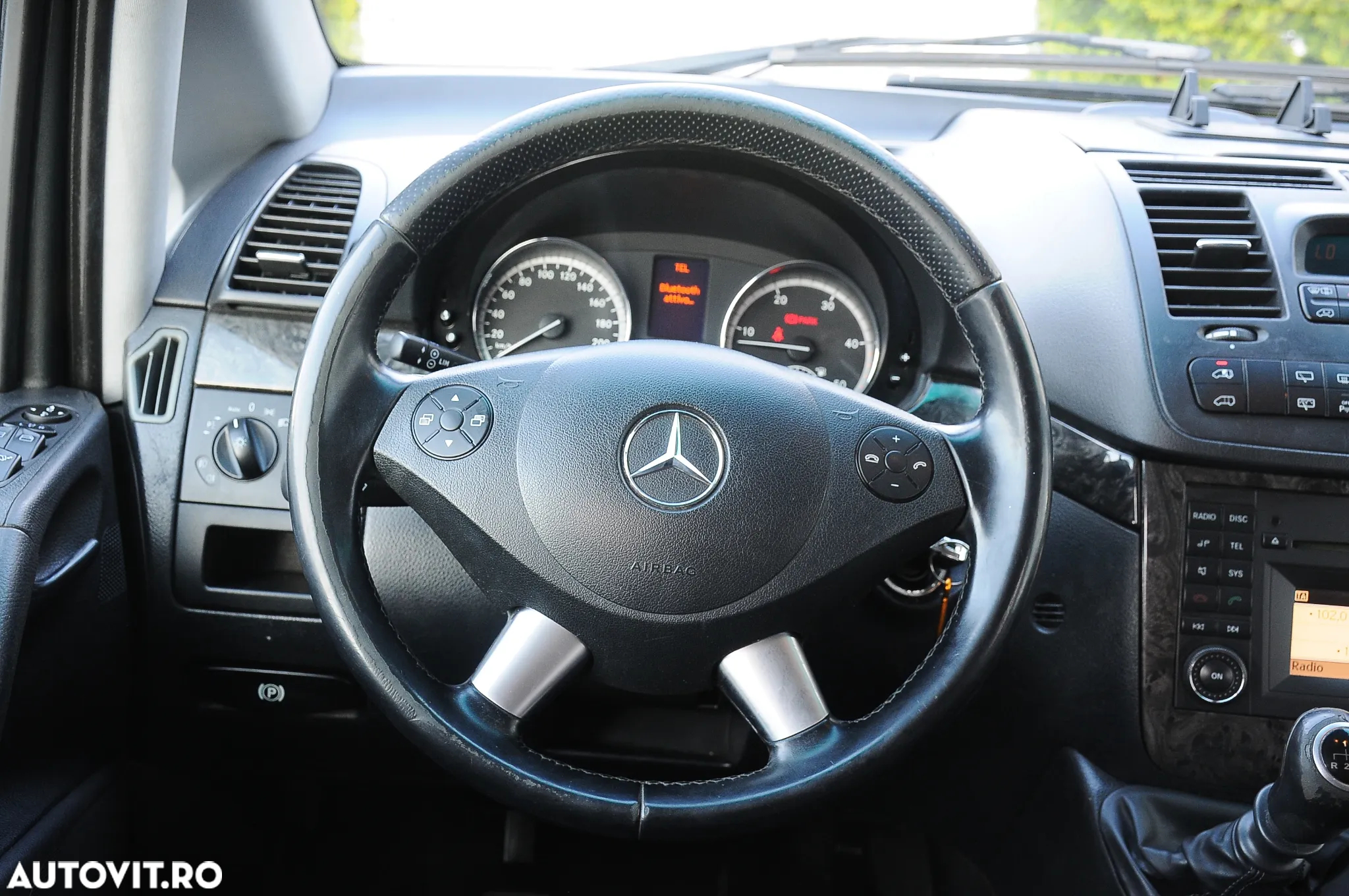 Mercedes-Benz Viano 2.2 CDI Lung Ambient - 10