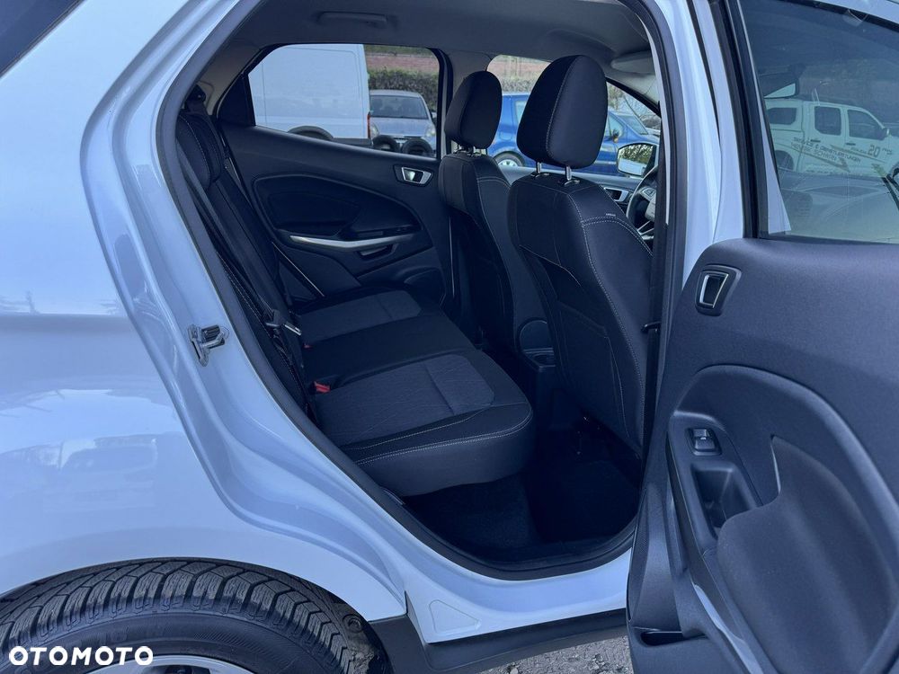 Ford EcoSport - 16