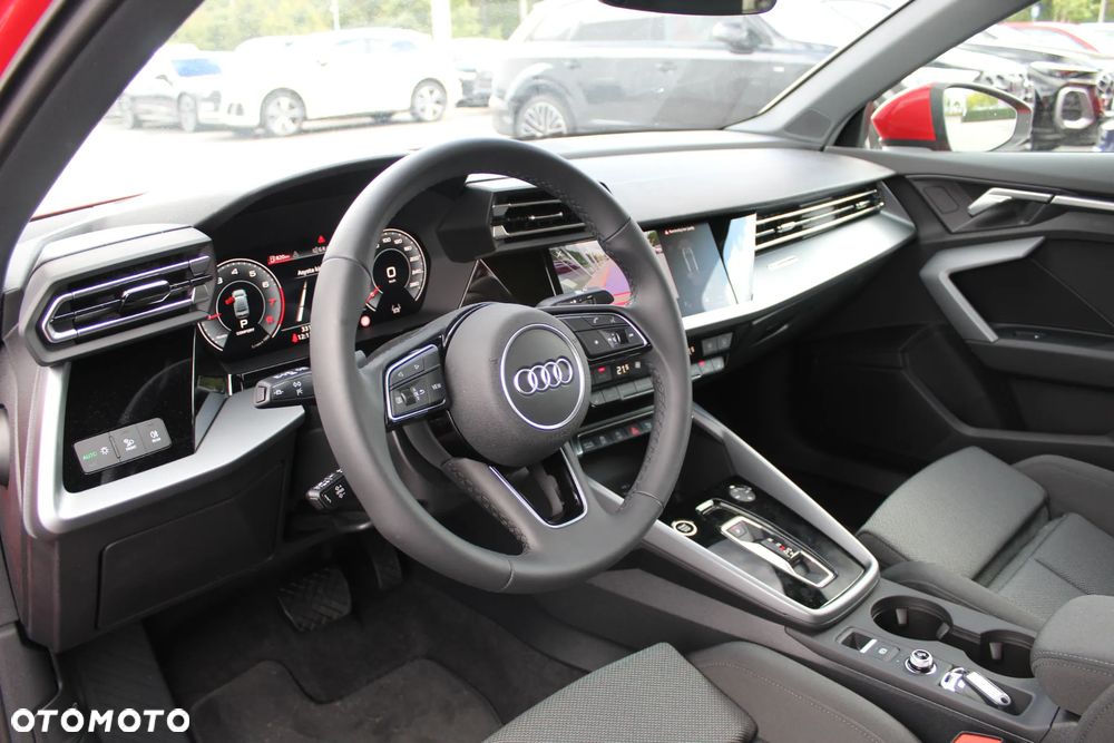 Audi A3 Limousine TFSI mHEV 110 kW Advanced S tronic - 14