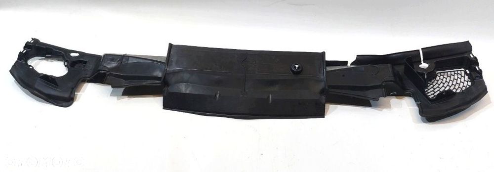 tunel kierownica powietrza dolna bmw 5 e60 51717905332 - 5