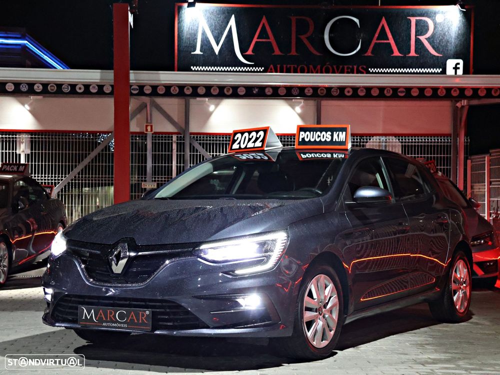 Renault Mégane 1.5 Blue dCi Equilibre - 3