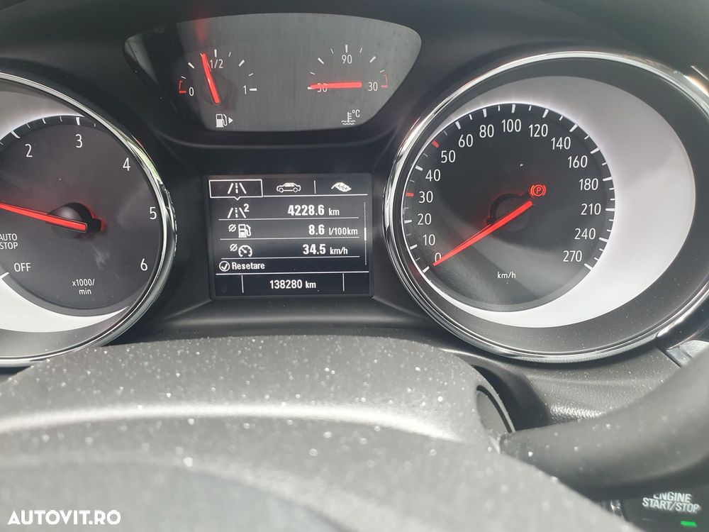 Opel Insignia 2.0 CDTI Start/Stop Edition - 9
