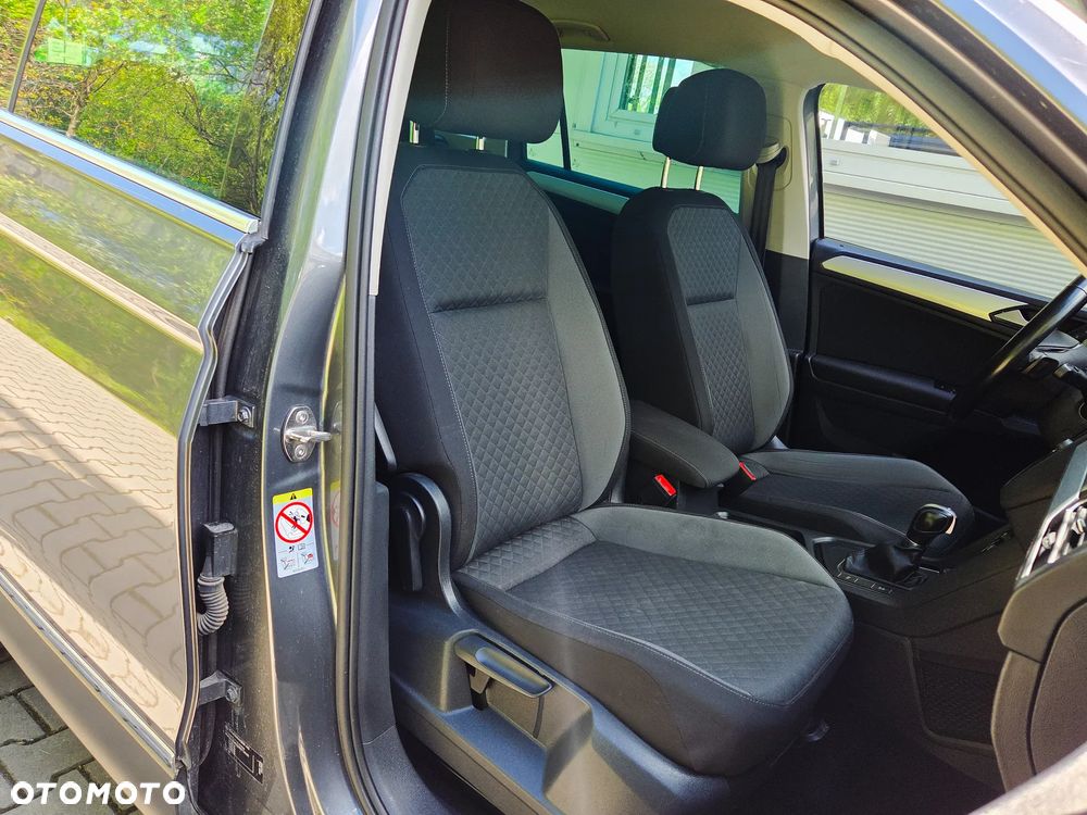 Volkswagen Tiguan 1.5 TSI EVO Life DSG - 24